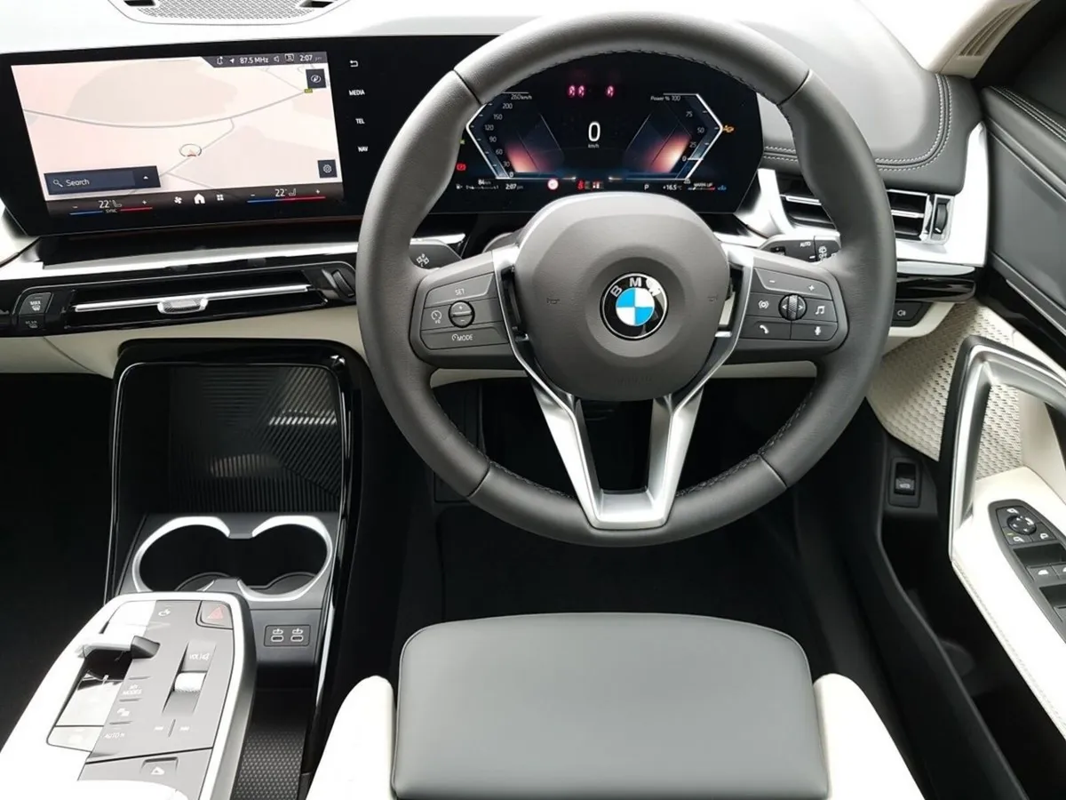 BMW X1 SUV, Diesel, 2026, Black