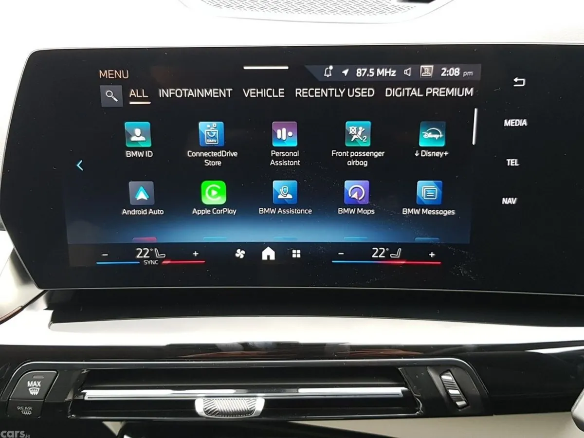 BMW X1 SUV, Diesel, 2026, Black