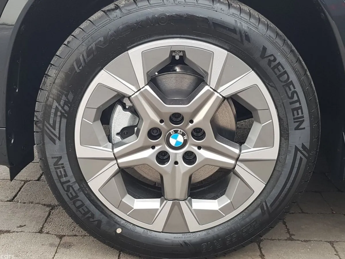 BMW X1 SUV, Diesel, 2026, Black