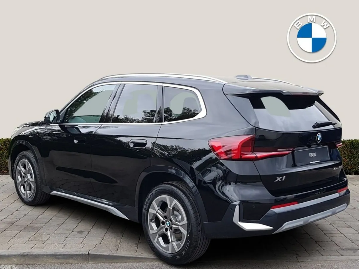BMW X1 SUV, Diesel, 2026, Black