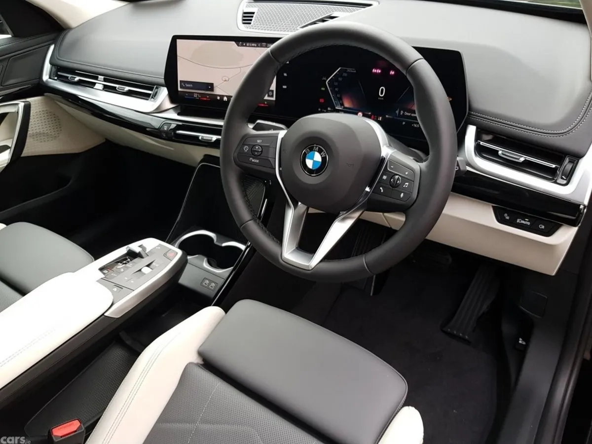 BMW X1 SUV, Diesel, 2026, Black