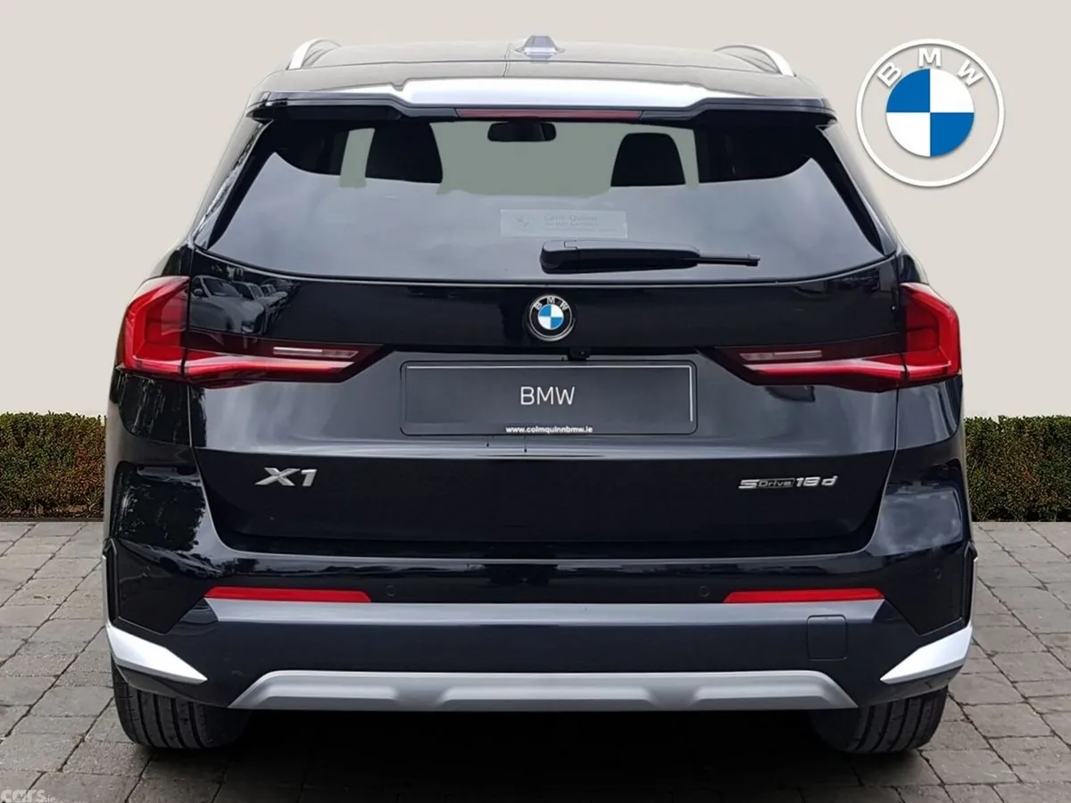 BMW X1 SUV, Diesel, 2026, Black