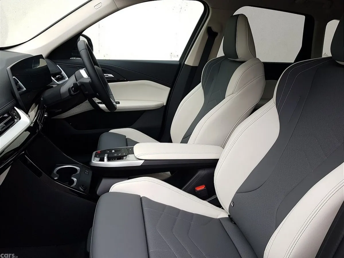 BMW X1 SUV, Diesel, 2026, Black