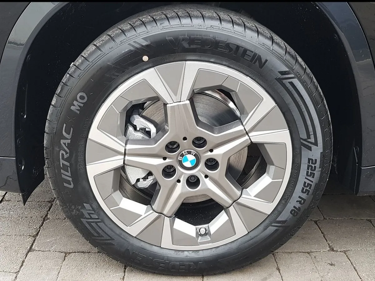 BMW X1 SUV, Diesel, 2026, Black