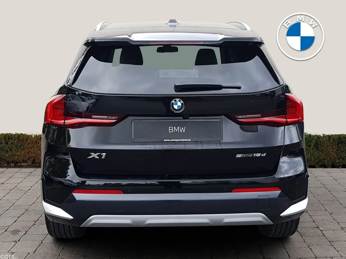 BMW X1 SUV, Diesel, 2026, Black