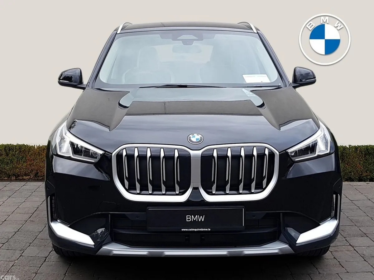 BMW X1 SUV, Diesel, 2026, Black