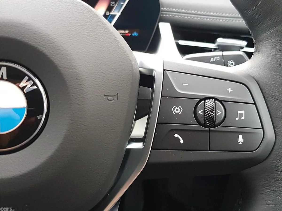 BMW X1 SUV, Diesel, 2026, Black