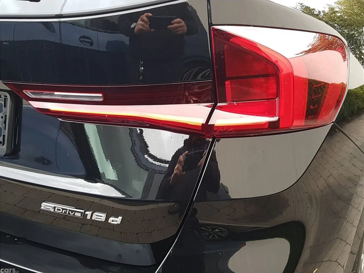 BMW X1 SUV, Diesel, 2026, Black