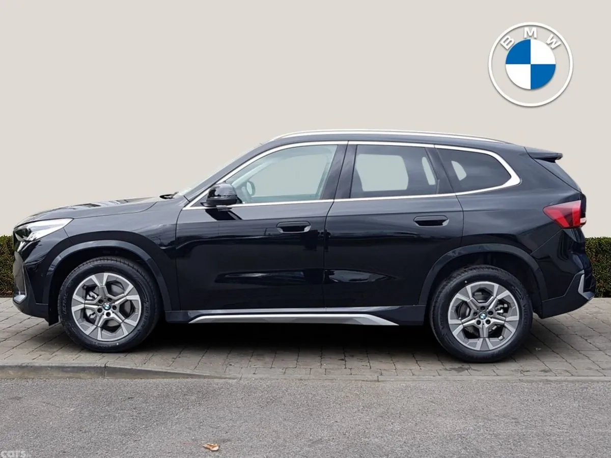 BMW X1 SUV, Diesel, 2026, Black