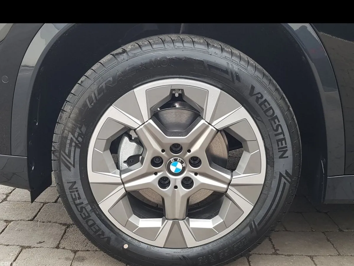 BMW X1 SUV, Diesel, 2026, Black