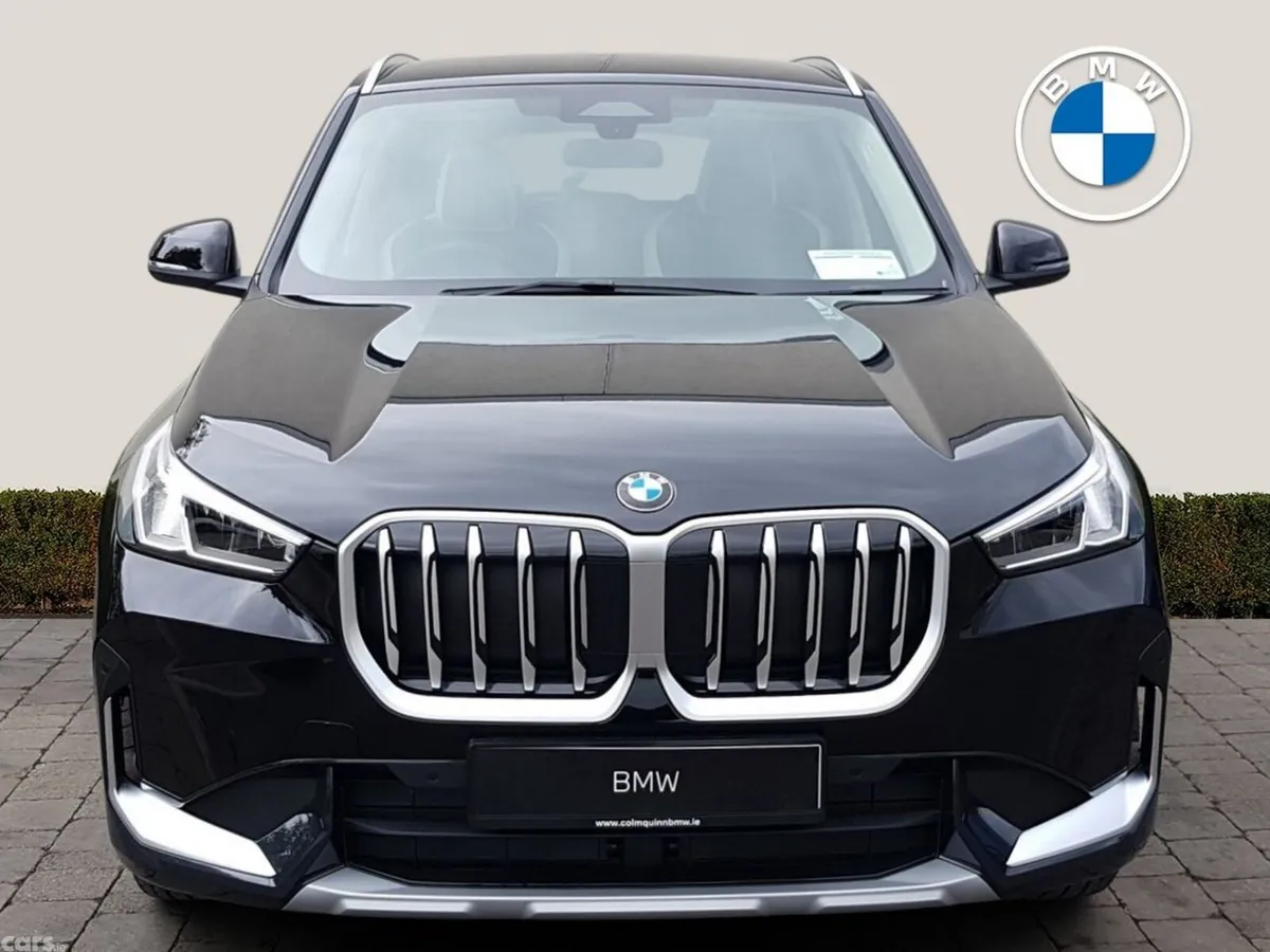 BMW X1 SUV, Diesel, 2026, Black
