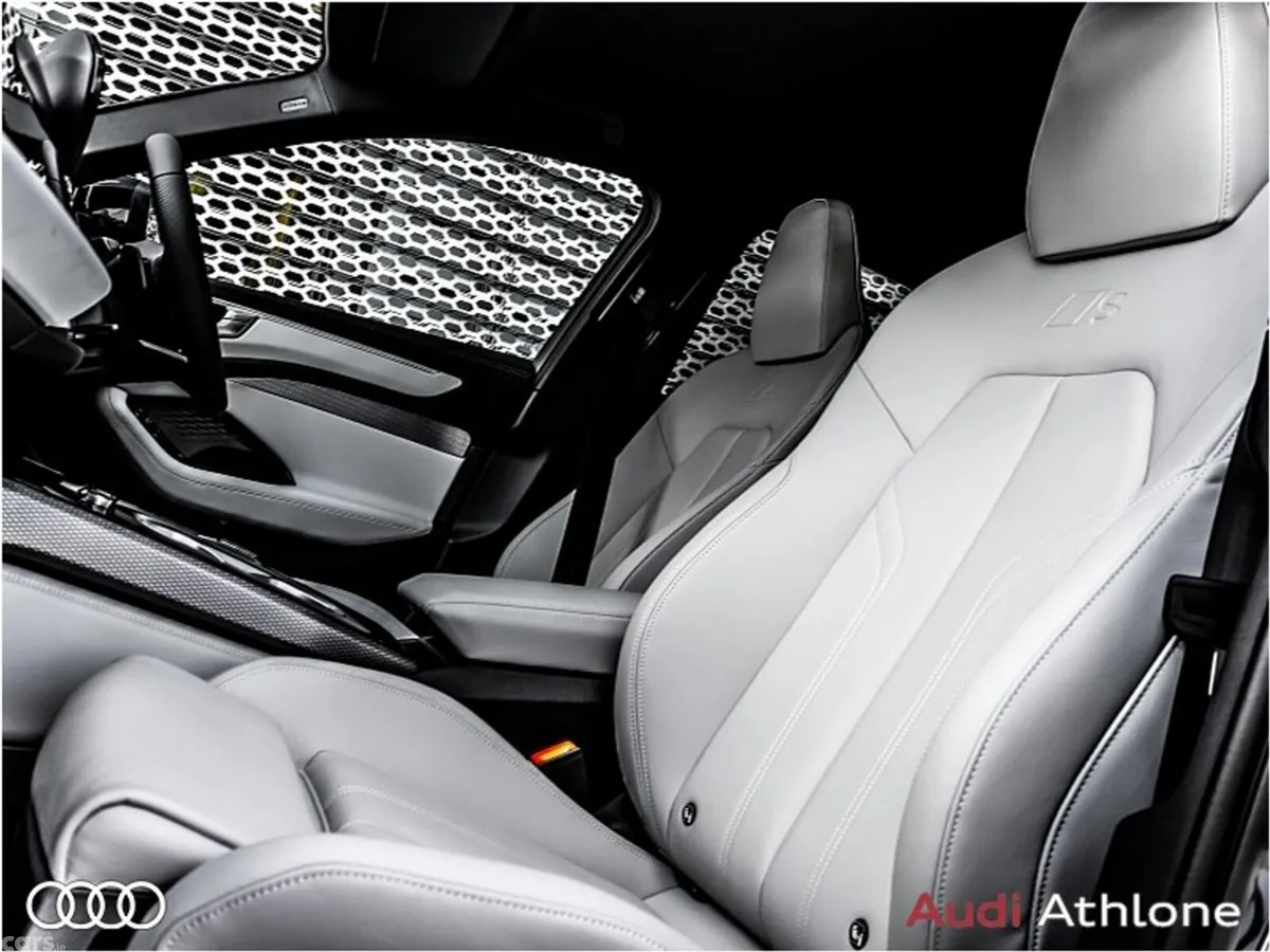 Audi A6 Saloon, Diesel Hybrid, 2027, Blue