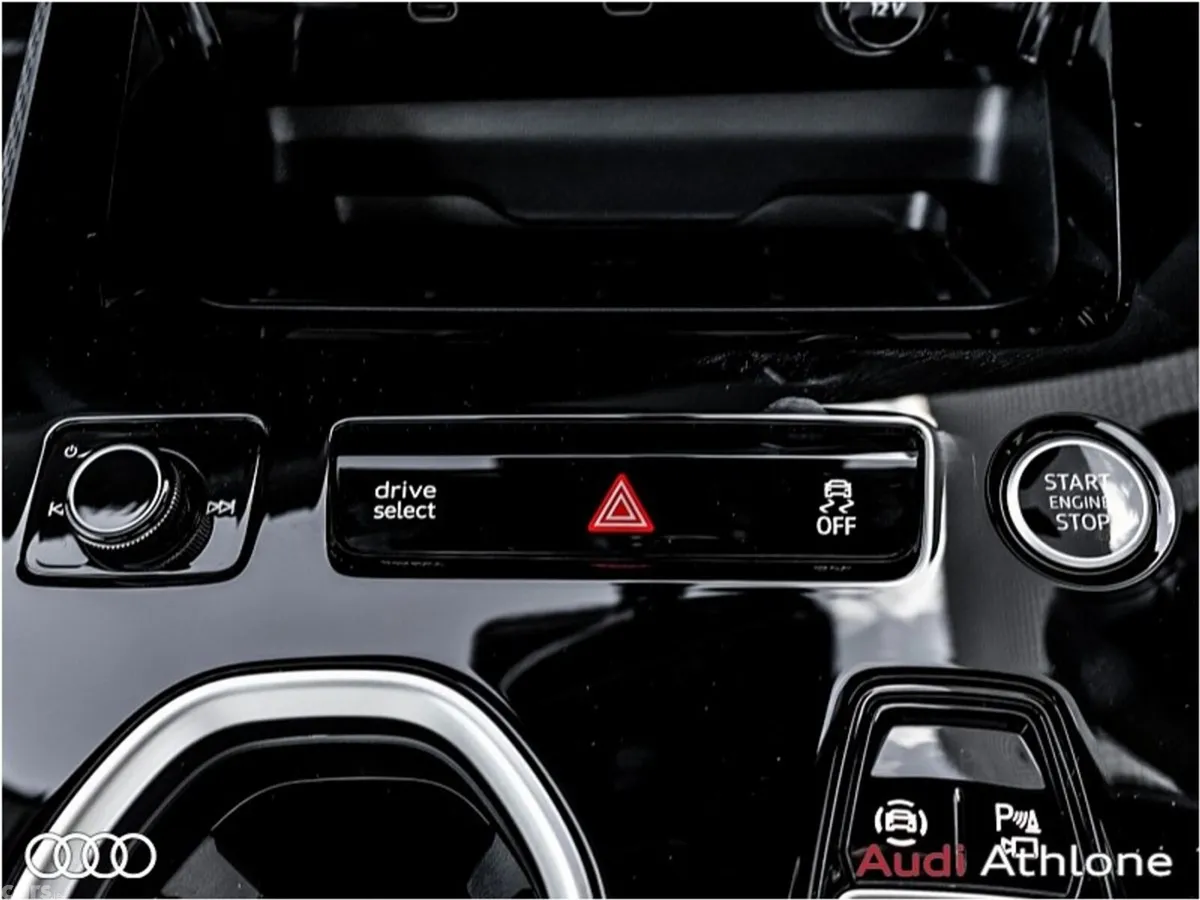 Audi A6 Saloon, Diesel Hybrid, 2027, Blue