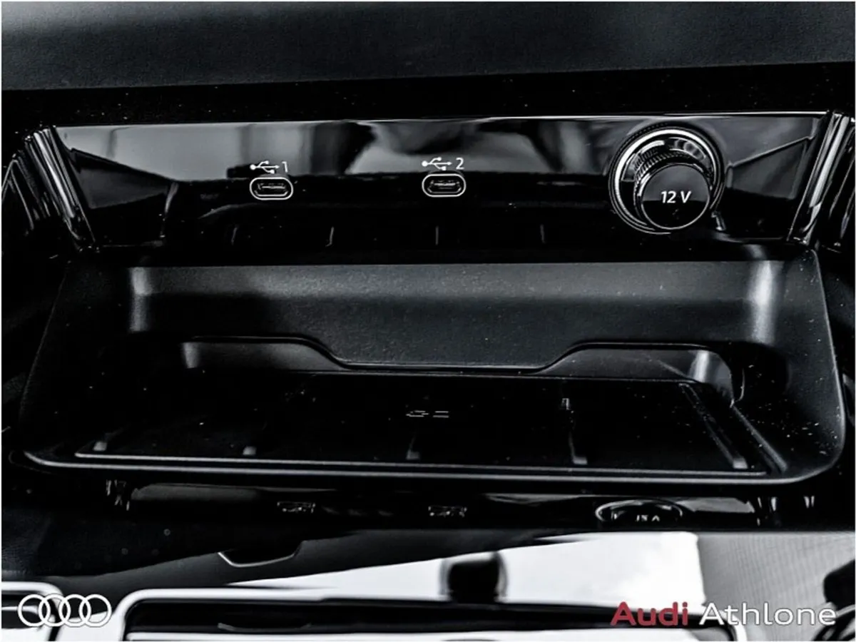 Audi A6 Saloon, Diesel Hybrid, 2027, Blue