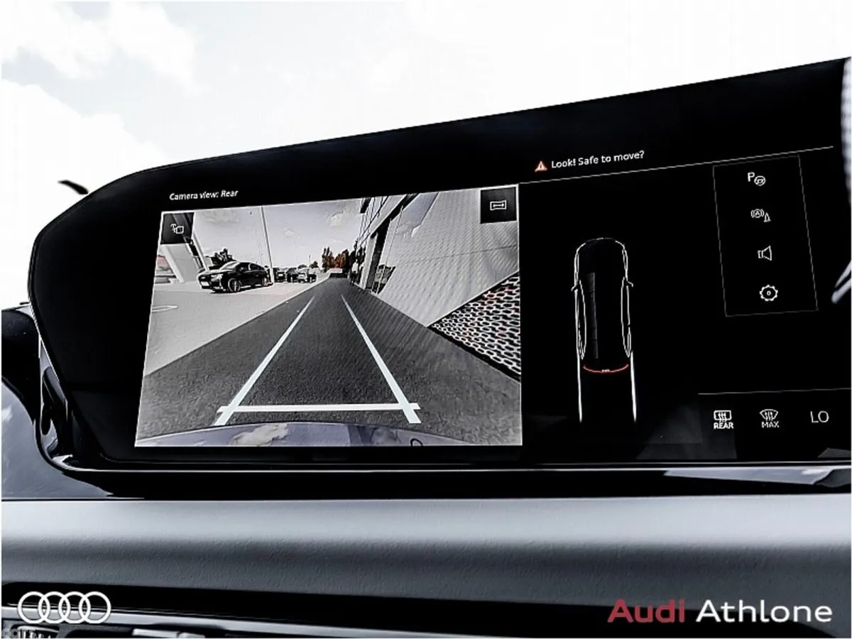 Audi A6 Saloon, Diesel Hybrid, 2027, Blue