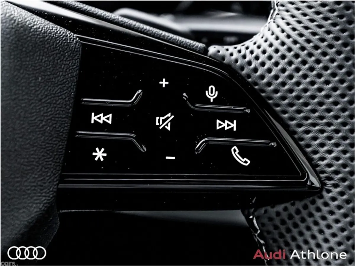 Audi A6 Saloon, Diesel Hybrid, 2027, Blue