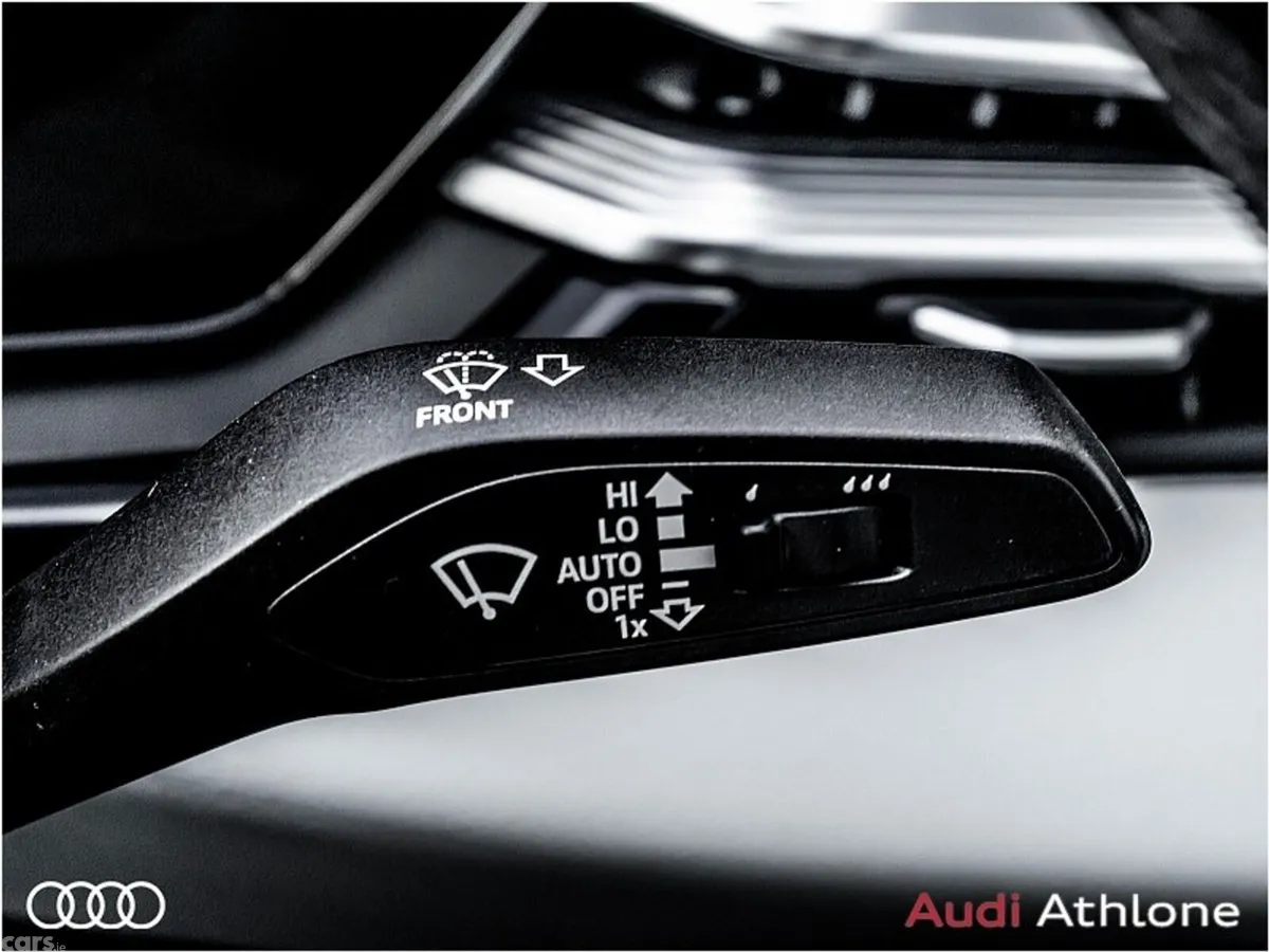 Audi A6 Saloon, Diesel Hybrid, 2027, Blue