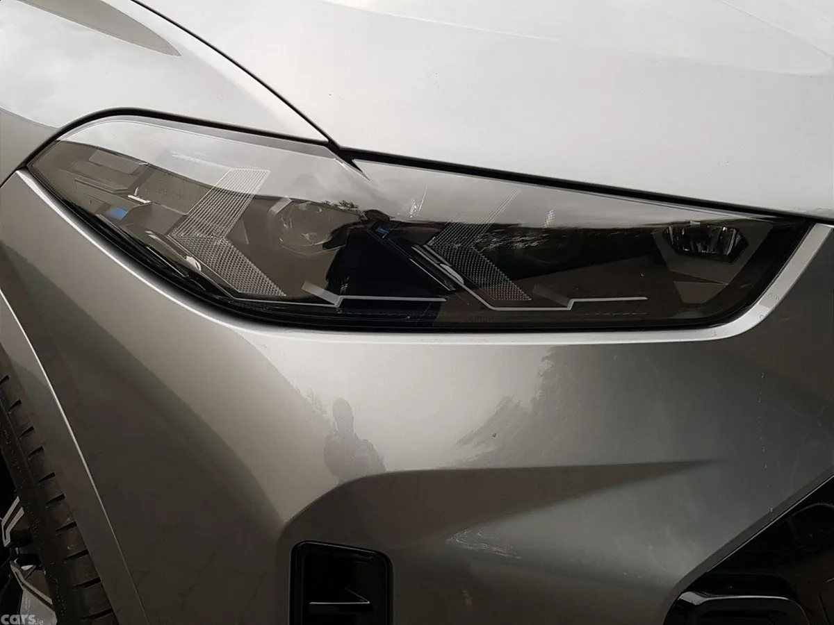BMW X5 SUV, Petrol Plug-in Hybrid, 2026, Grey