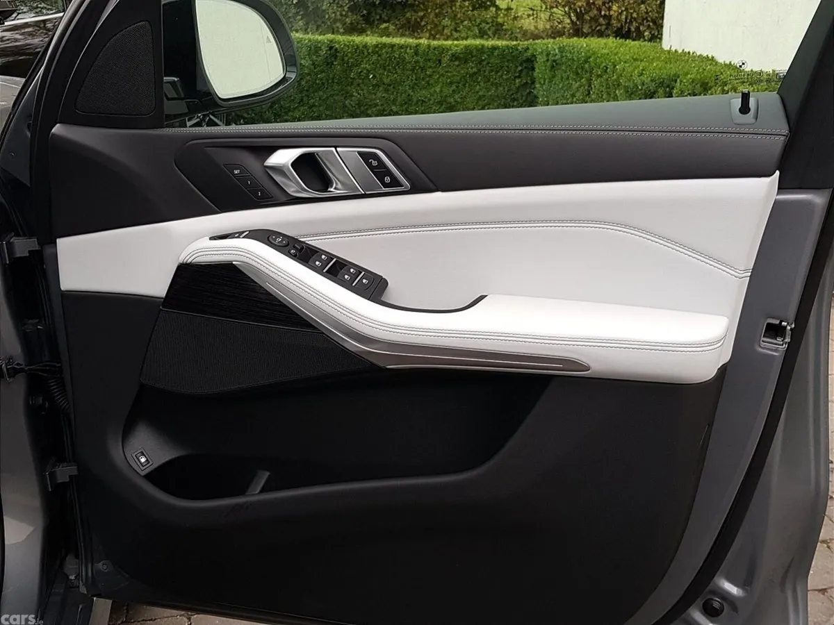 BMW X5 SUV, Petrol Plug-in Hybrid, 2026, Grey