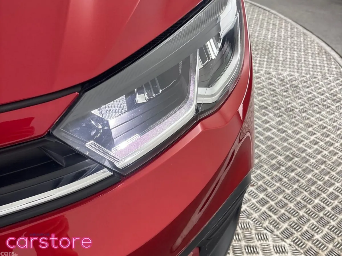 Volkswagen Polo Hatchback, Petrol, 2024, Red