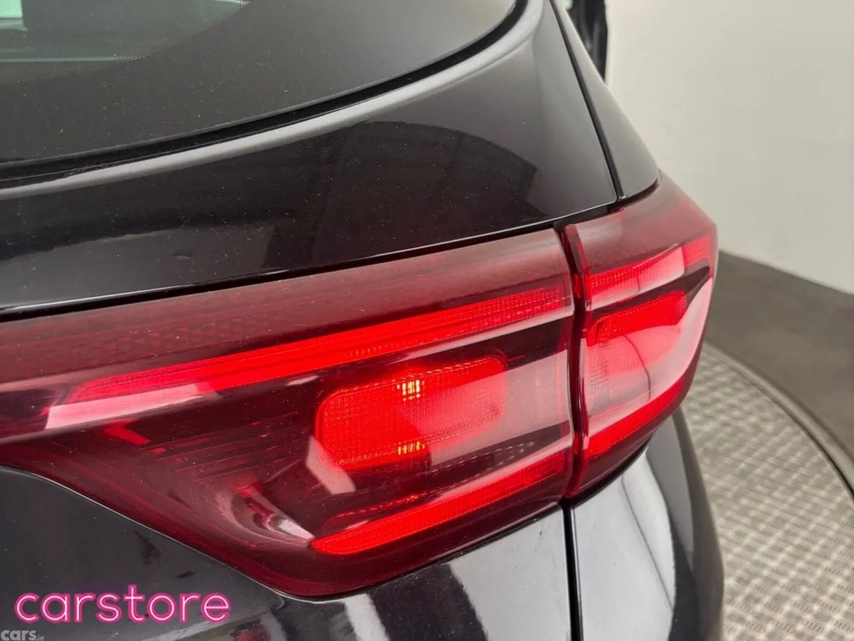 Kia Sportage SUV, Diesel Hybrid, 2021, Black