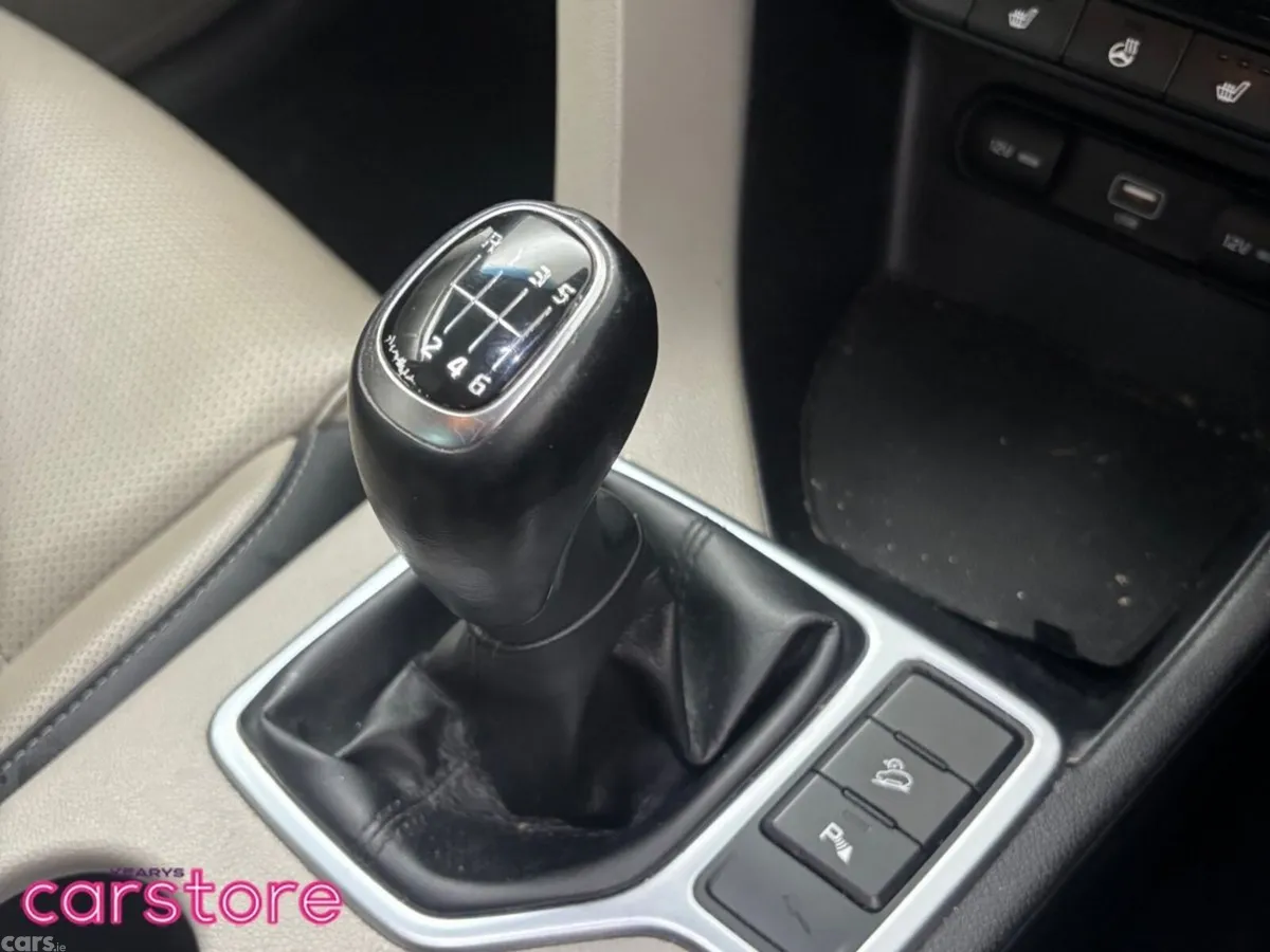 Kia Sportage SUV, Diesel Hybrid, 2021, Black