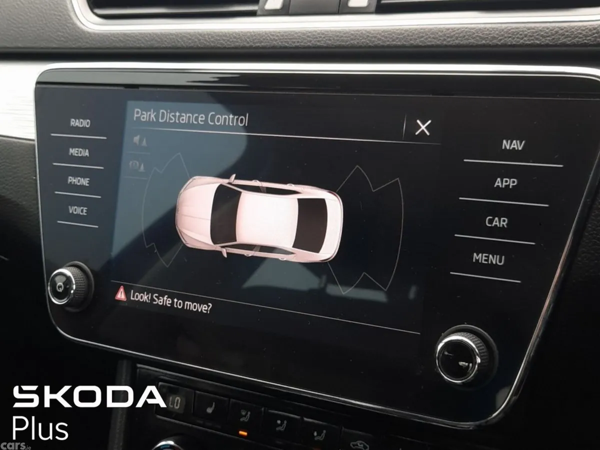 Skoda Superb Saloon, Diesel, 2023, Black