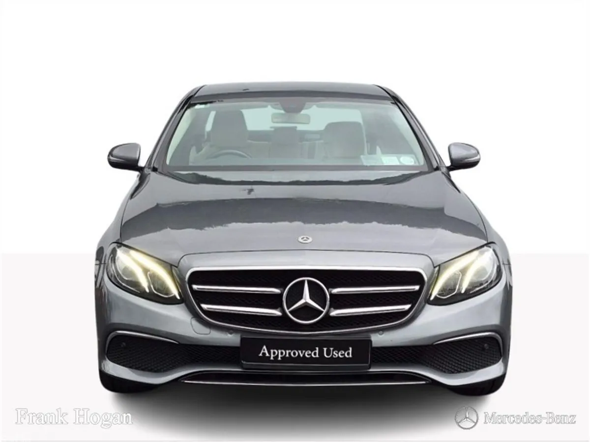 Mercedes-Benz E-Class Saloon, Diesel, 2020, Grey