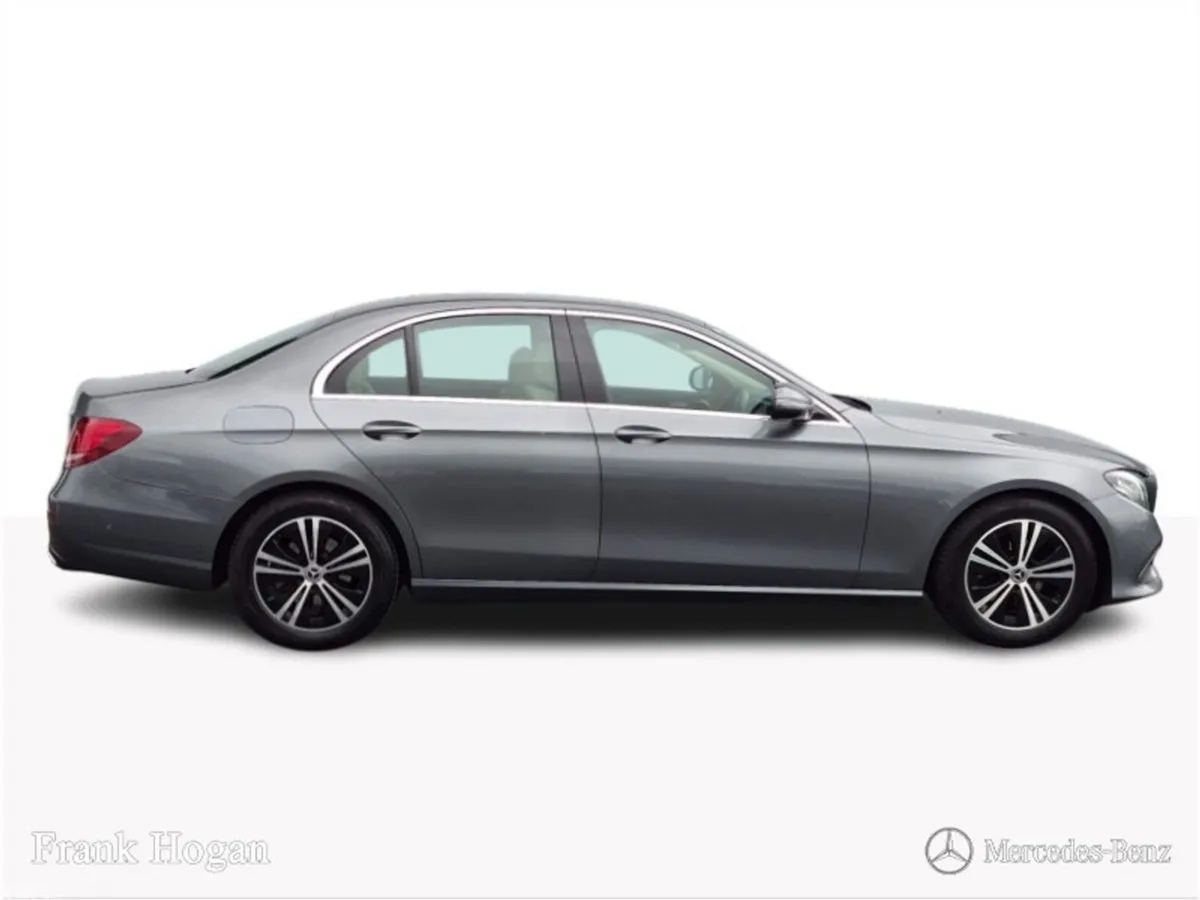 Mercedes-Benz E-Class Saloon, Diesel, 2020, Grey
