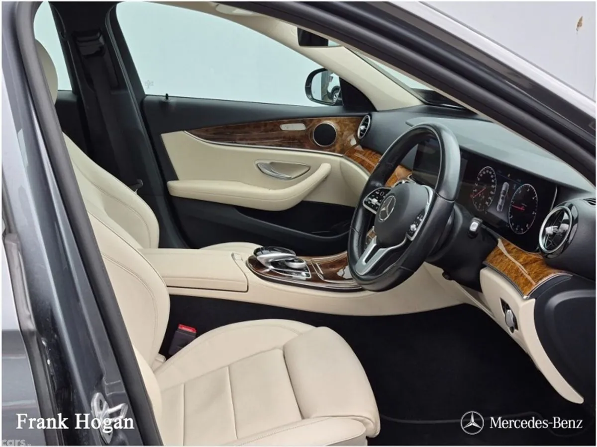 Mercedes-Benz E-Class Saloon, Diesel, 2020, Grey