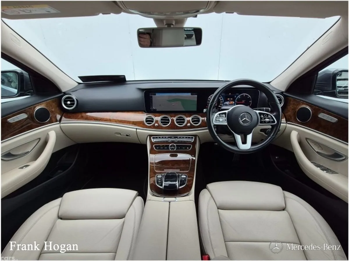 Mercedes-Benz E-Class Saloon, Diesel, 2020, Grey