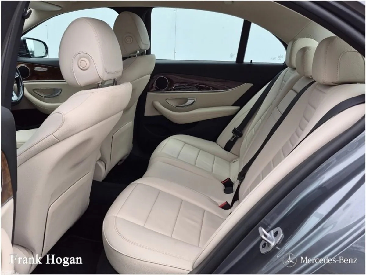 Mercedes-Benz E-Class Saloon, Diesel, 2020, Grey