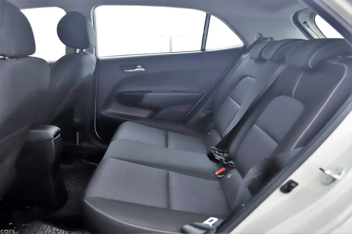 Kia Picanto Hatchback, Petrol, 2023, Yellow