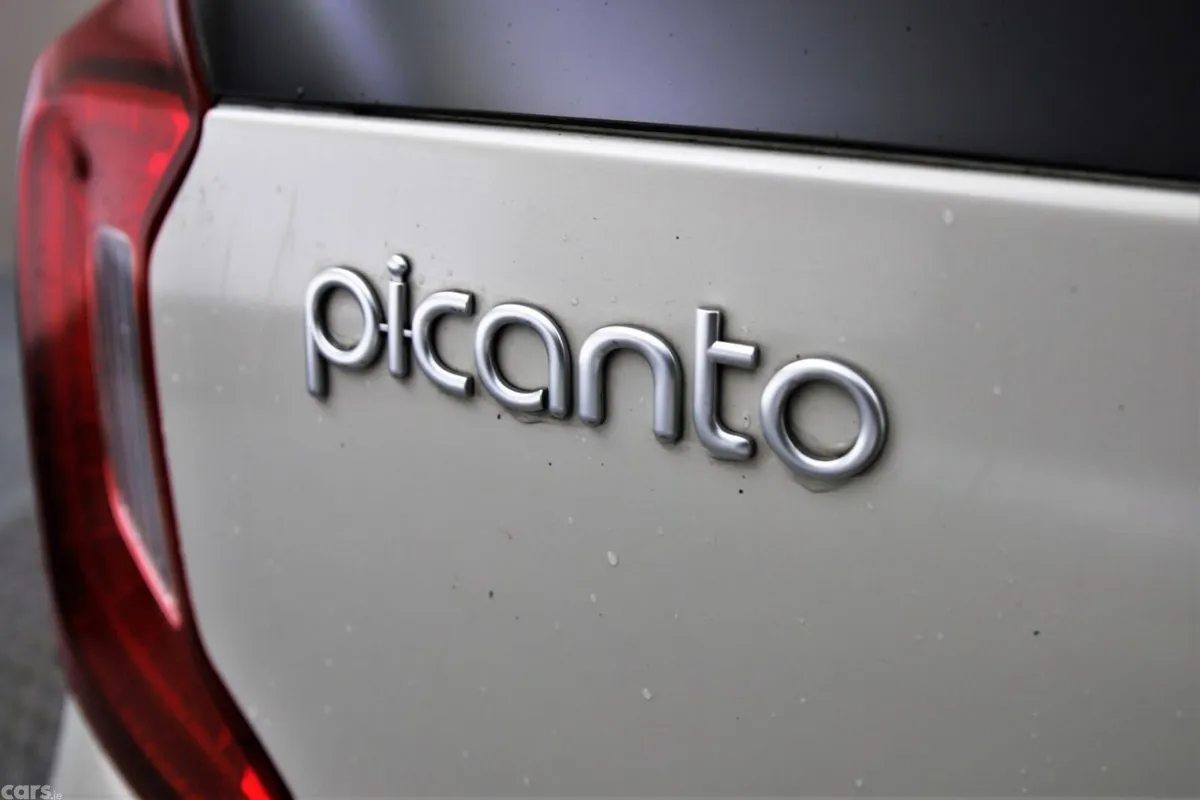 Kia Picanto Hatchback, Petrol, 2023, Yellow