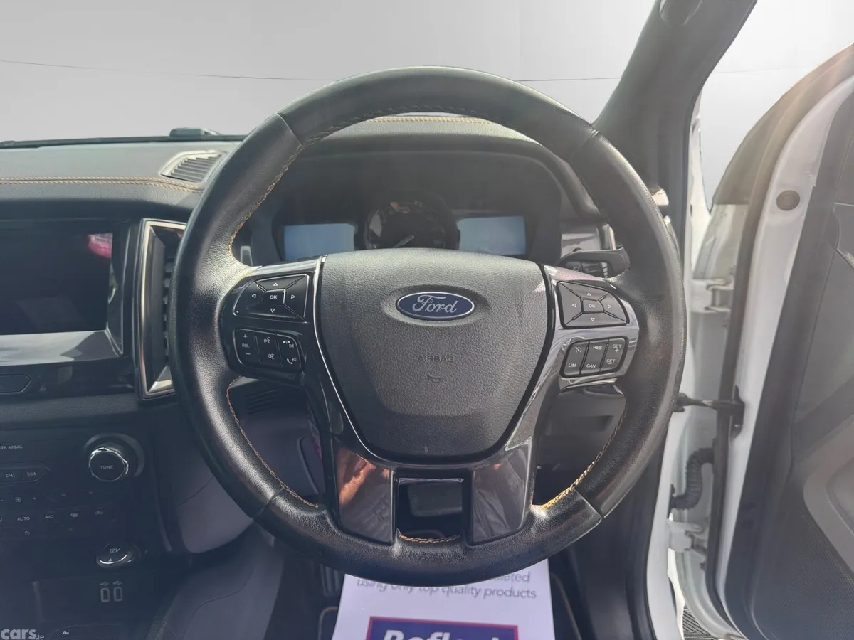 Ford Ranger Pick Up, Diesel, 2021, Black