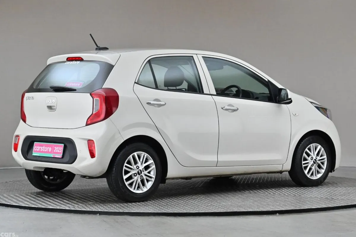 Kia Picanto Hatchback, Petrol, 2023, Yellow