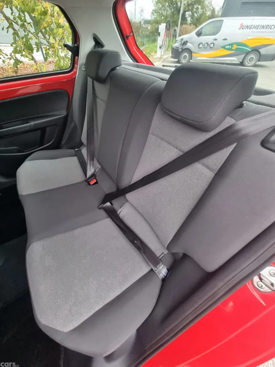 Volkswagen up! Hatchback, Petrol, 2013, Red