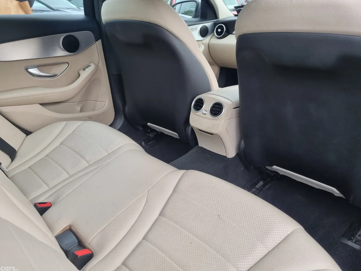 Mercedes-Benz C-Class Saloon, Petrol, 2017, Grey