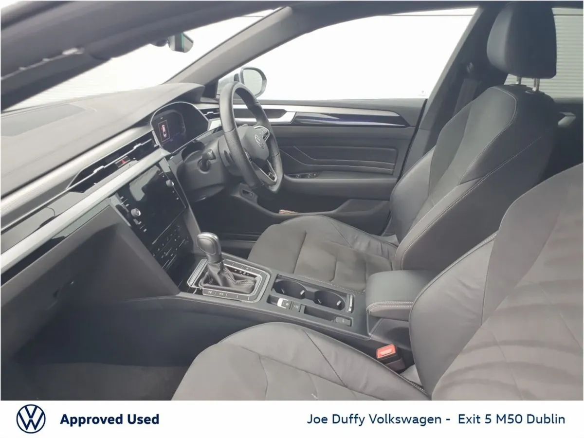 Volkswagen Arteon Hatchback, Diesel, 2023, Grey