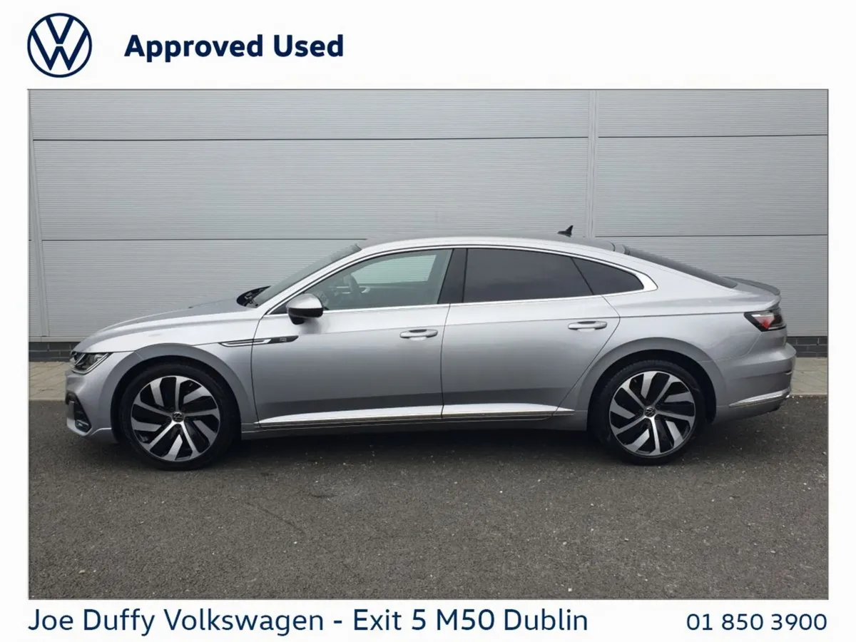 Volkswagen Arteon Hatchback, Diesel, 2023, Grey