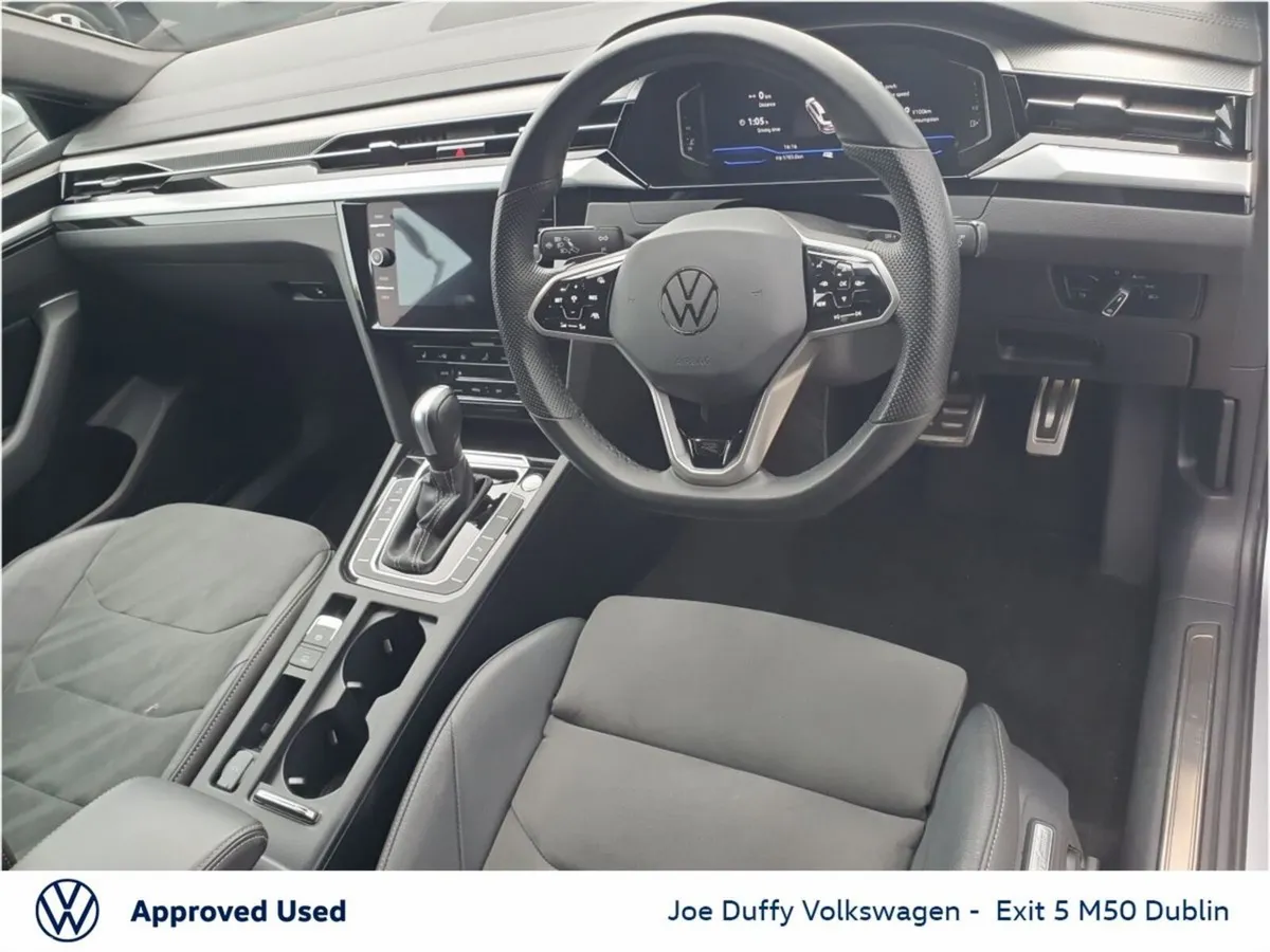 Volkswagen Arteon Hatchback, Diesel, 2023, Grey