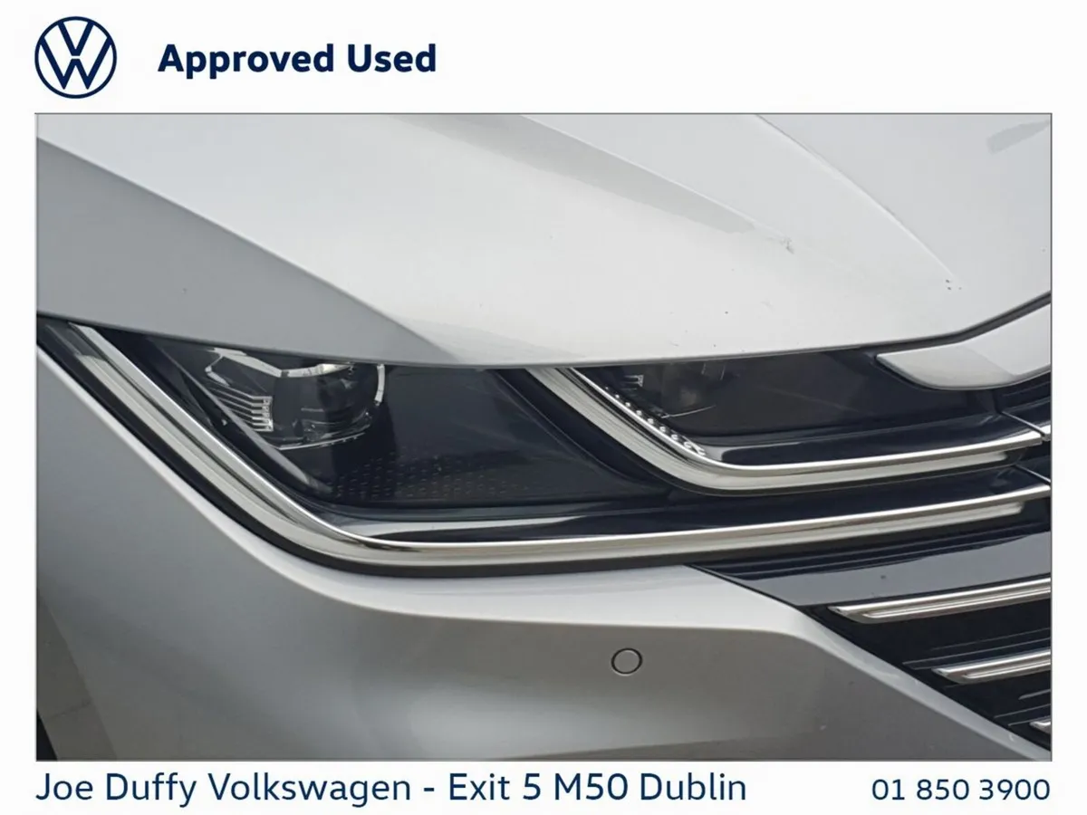 Volkswagen Arteon Hatchback, Diesel, 2023, Grey