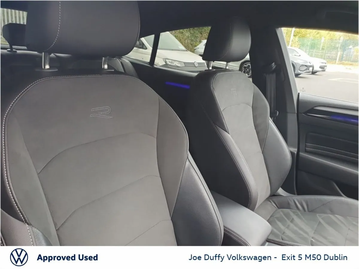 Volkswagen Arteon Hatchback, Diesel, 2023, Grey