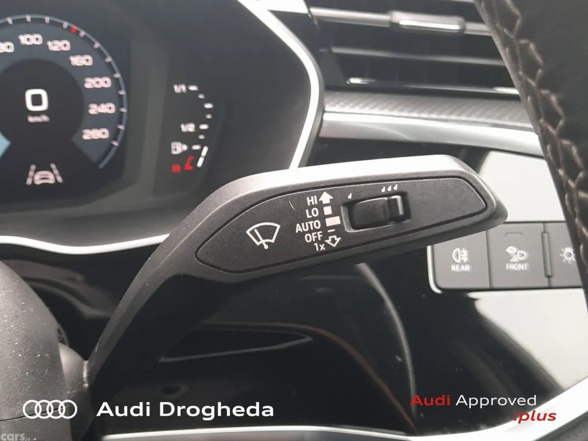 Audi Q3 SUV, Diesel, 2024, Grey