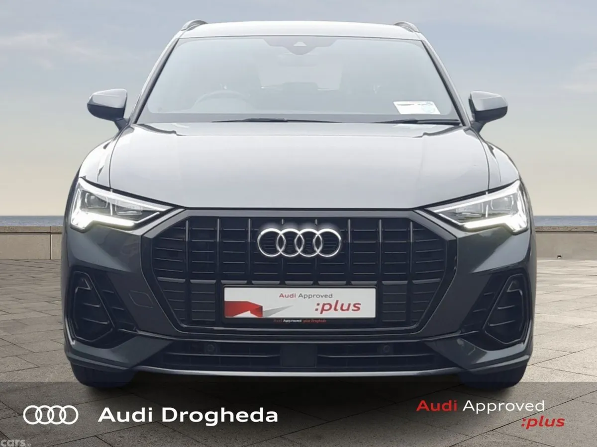Audi Q3 SUV, Diesel, 2024, Grey