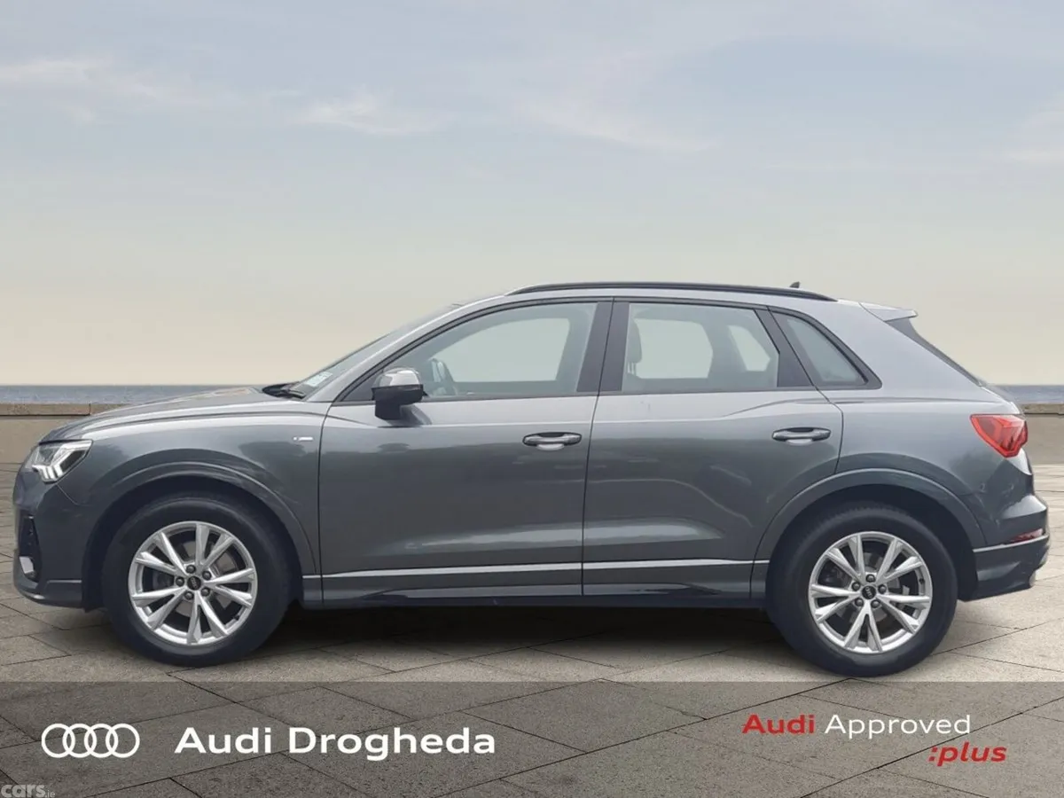 Audi Q3 SUV, Diesel, 2024, Grey