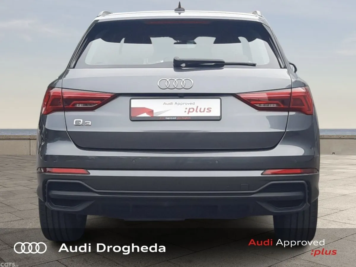 Audi Q3 SUV, Diesel, 2024, Grey