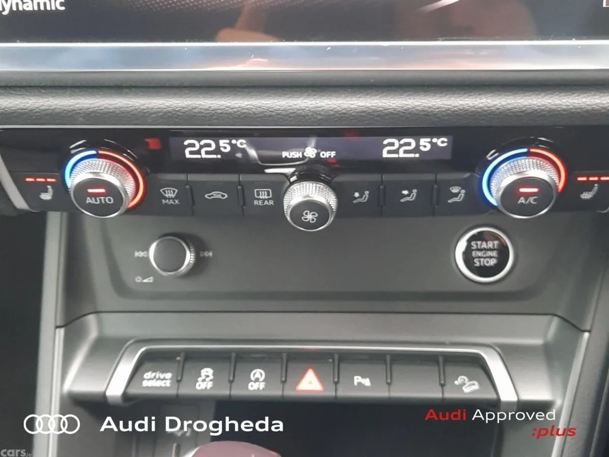 Audi Q3 SUV, Diesel, 2024, Grey