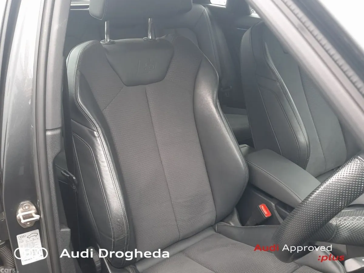 Audi Q3 SUV, Diesel, 2024, Grey