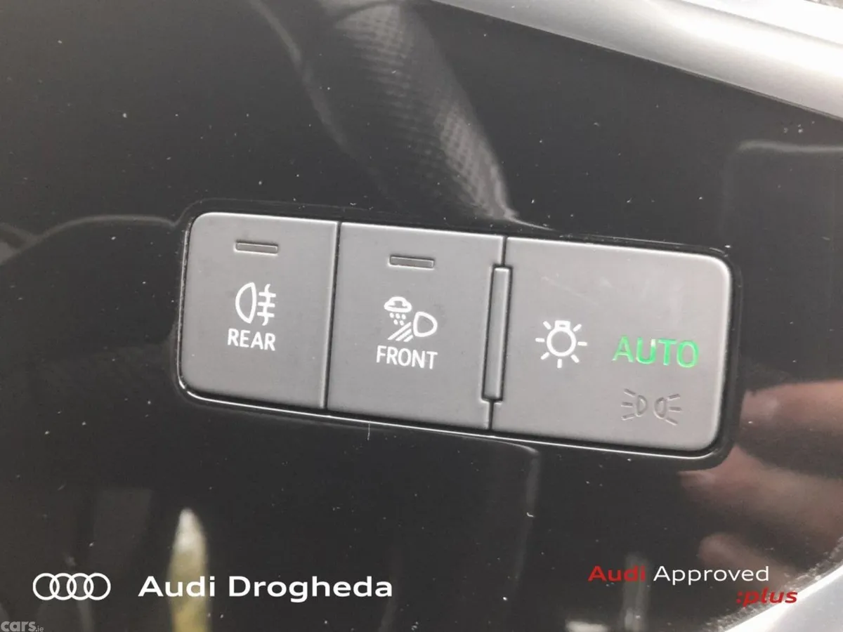 Audi Q3 SUV, Diesel, 2024, Grey
